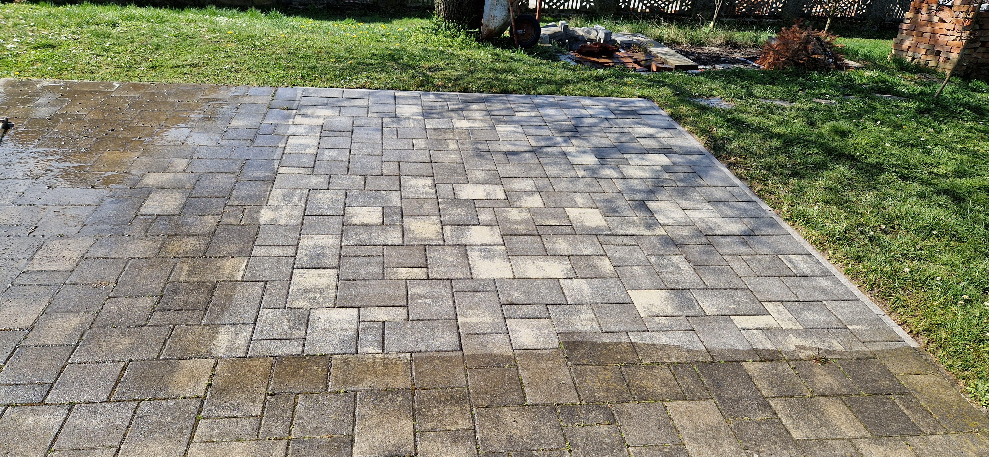 Profesionalno pranje vanjskih površina